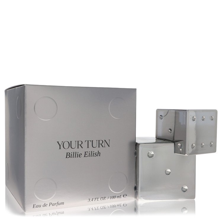 Eilish Your Turn Eau De Parfum Spray By Billie Eilish Billie Eilish