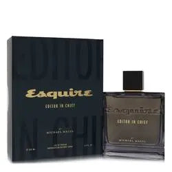 Esquire Editor In Chief Eau De Parfum Spray By Michael Malul Michael Malul