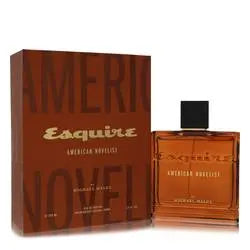 Esquire American Novelist Eau De Parfum Spray By Michael Malul Michael Malul