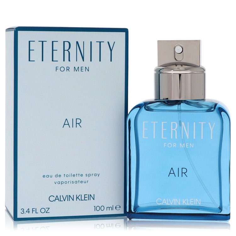 Eternity Air Eau De Toilette Spray By Calvin Klein - OPULENTIA