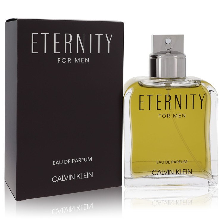 Eternity Eau De Parfum Spray By Calvin Klein Calvin Klein