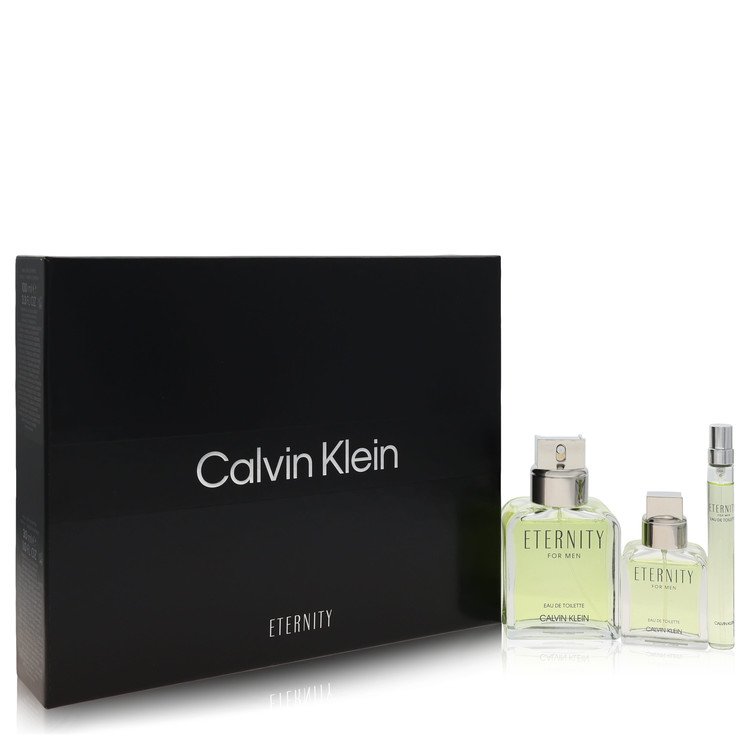 Eternity Gift Set By Calvin Klein Calvin Klein