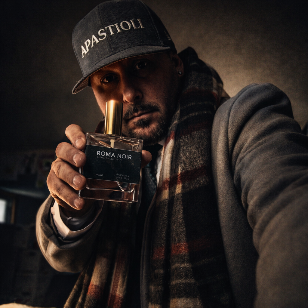Roma Noir Extrait de Parfum Roma Parfum — Luxury Extrait de Parfum | Lasting Fragrance for Women & Men