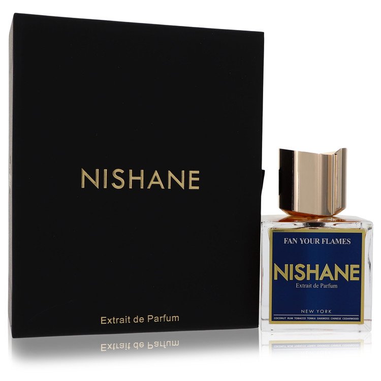 Fan Your Flames Extrait De Parfum Spray (Unisex) By Nishane Nishane