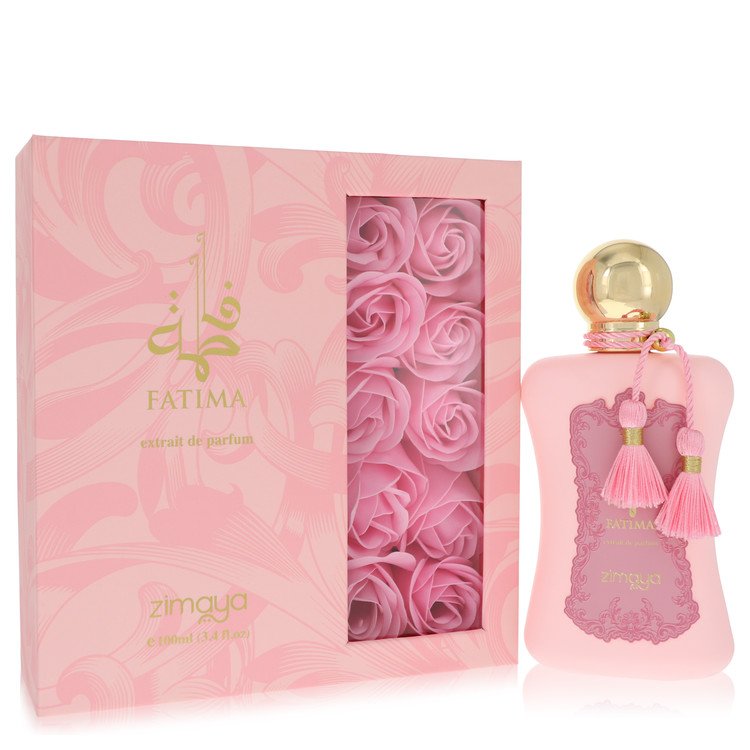 Afnan Fatima Extrait De Parfum By Afnan Afnan