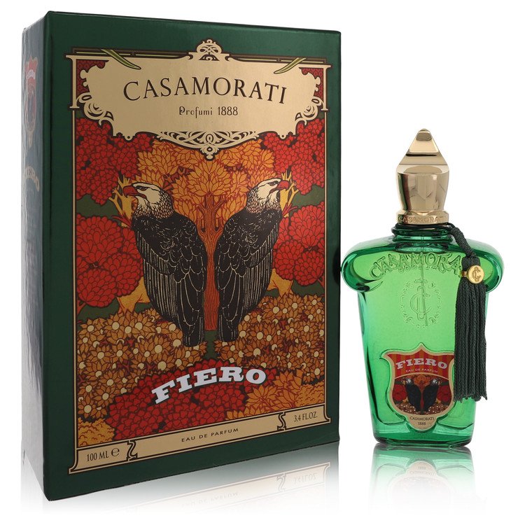 Fiero Eau De Parfum Spray By Xerjoff Xerjoff
