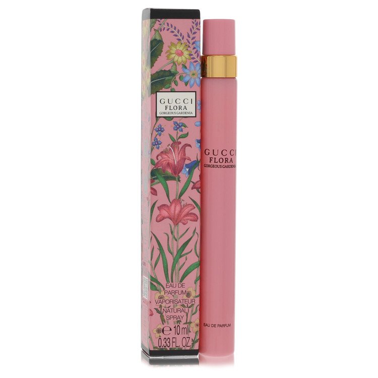 Flora Gorgeous Gardenia Mini Eau De Parfum Spray By Gucci Gucci