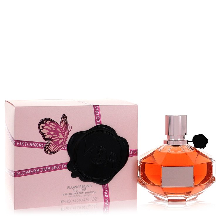 Flowerbomb Nectar Eau De Parfum Intense Spray By Viktor & Rolf - OPULENTIA