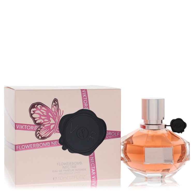 Flowerbomb Nectar Intense Eau De Parfum Spray By Viktor & Rolf - OPULENTIA