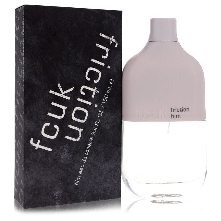 Fcuk Friction Eau De Toilette Spray By French Connection French Connection
