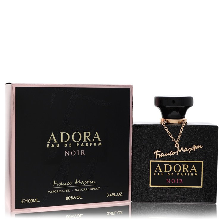 Dumont Adora Noir Eau De Parfum Spray By Dumont Paris Dumont Paris