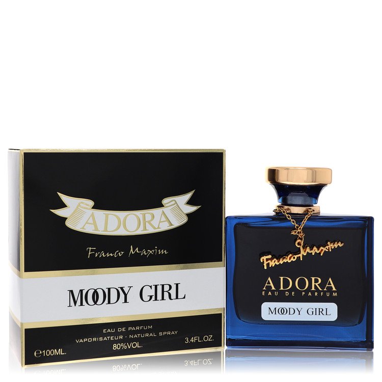 Dumont Adora Moody Girl Eau De Parfum Spray By Dumont Paris Dumont Paris