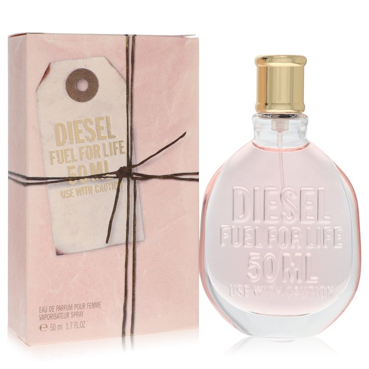 Fuel For Life Eau De Parfum Spray By Diesel Diesel