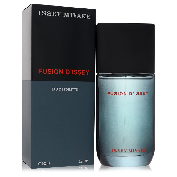 Fusion D'issey Eau De Toilette Spray By Issey Miyake Issey Miyake