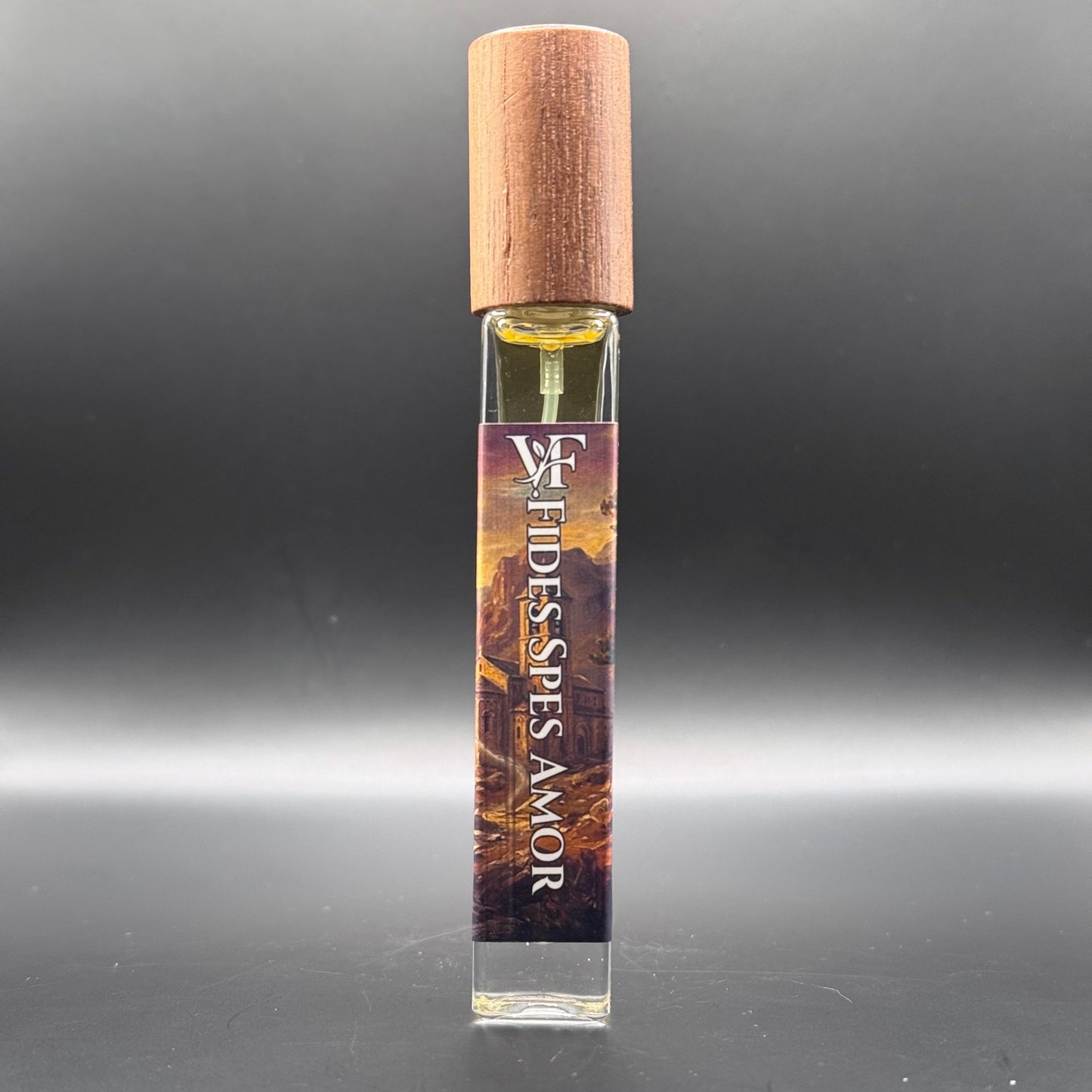 Fides Spes Amor | Eau de Parfum Veritas Fragrance Co
