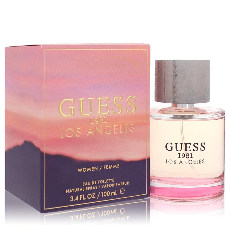 Guess 1981 Los Angeles Eau De Toilette Spray By Guess Guess