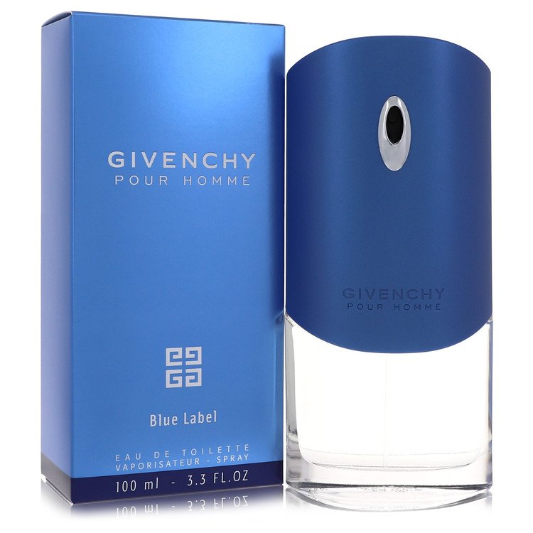 Givenchy Blue Label Eau De Toilette Spray By Givenchy Givenchy