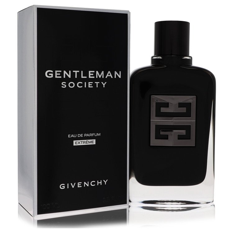 Gentleman Society Extreme Eau De Parfum Spray By Givenchy Givenchy
