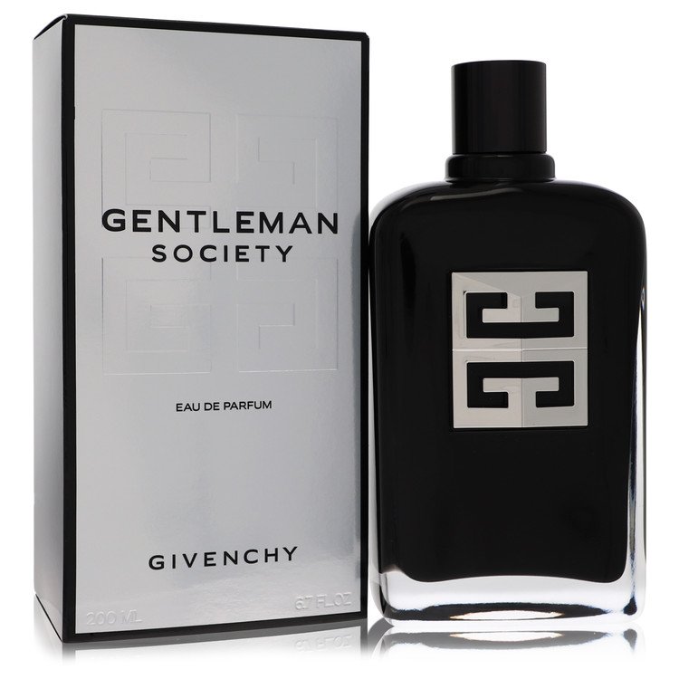 Gentleman Society Eau De Parfum Spray By Givenchy - OPULENTIA
