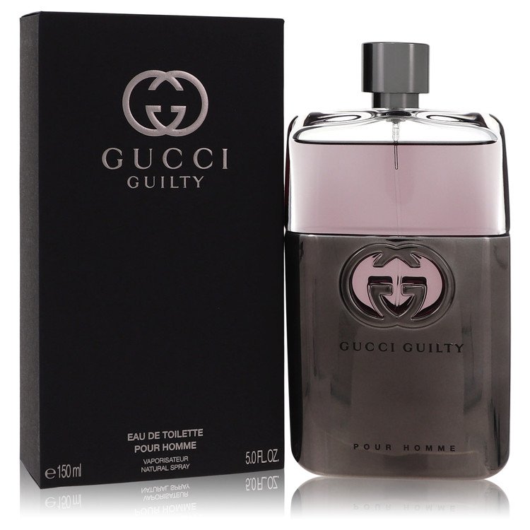 Gucci Guilty Eau De Toilette Spray By Gucci - OPULENTIA