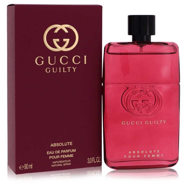 Gucci Guilty Absolute Eau De Parfum Spray By Gucci - OPULENTIA