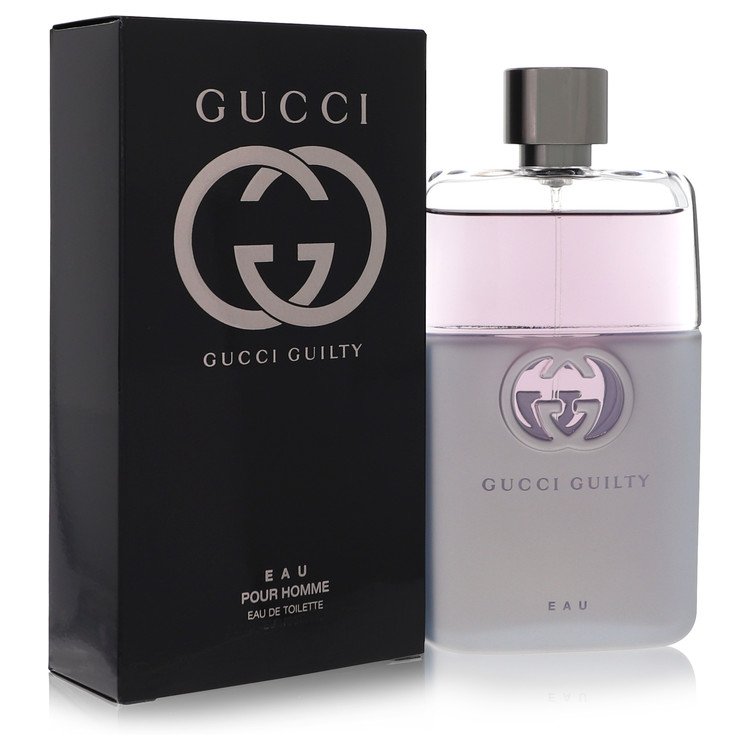 Gucci Guilty Eau Eau De Toilette Spray By Gucci - OPULENTIA