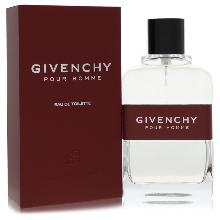 Givenchy (purple Box) Eau De Toilette Spray (New Packaging) By Givenchy Givenchy