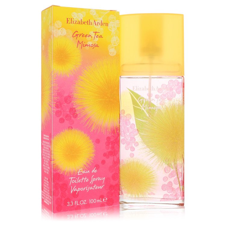 Green Tea Mimosa Eau De Toilette Spray By Elizabeth Arden Elizabeth Arden