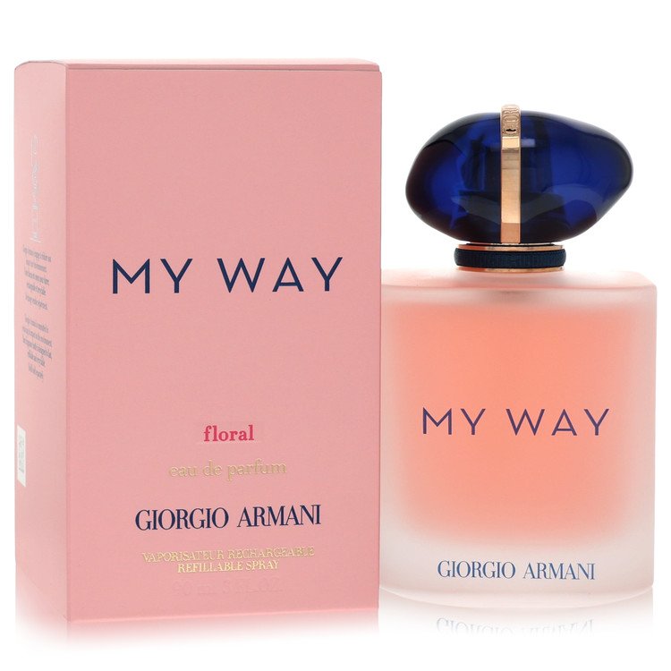Giorgio Armani My Way Floral Eau De Parfum Refillable Spray By Giorgio Armani Giorgio Armani