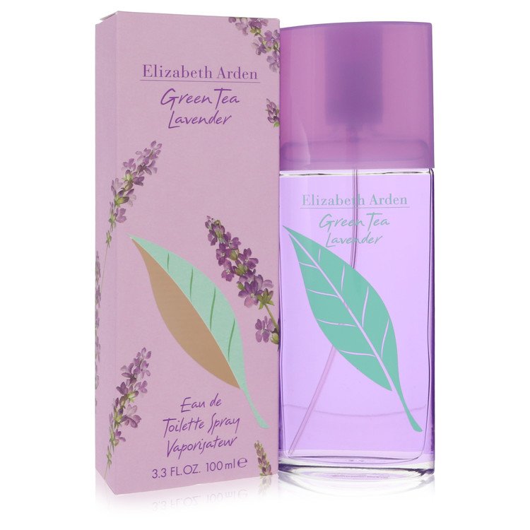 Green Tea Lavender Eau De Toilette Spray By Elizabeth Arden Elizabeth Arden