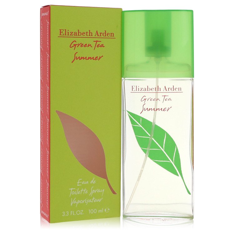 Green Tea Summer Eau De Toilette Spray By Elizabeth Arden Elizabeth Arden