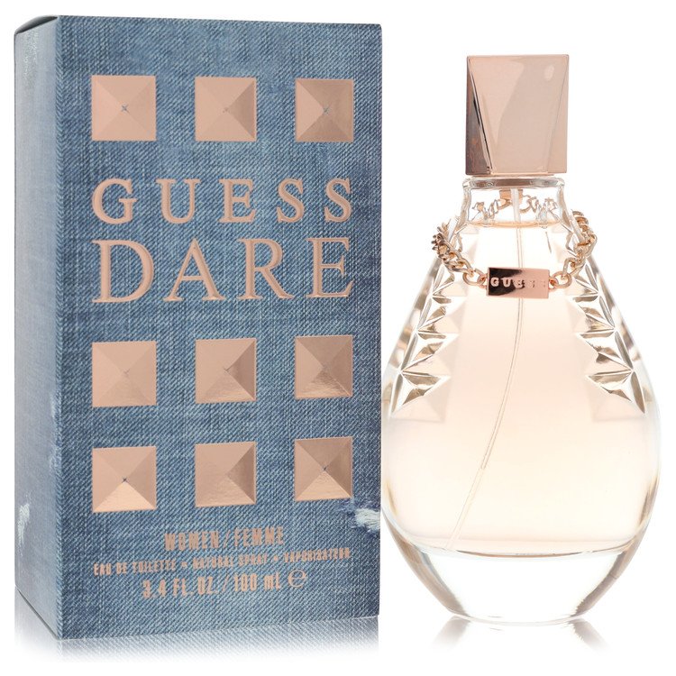 Guess Dare Eau De Toilette Spray By Guess Guess