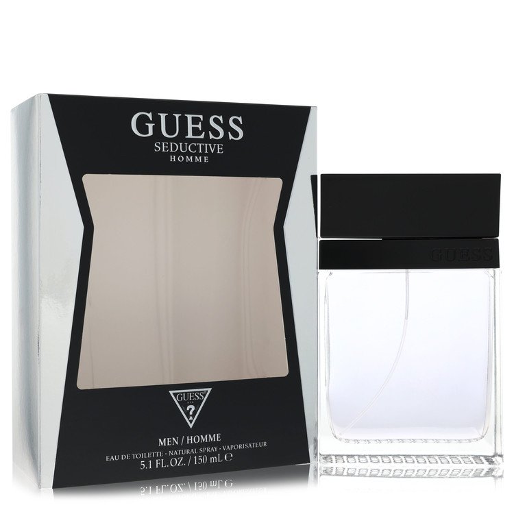 Guess Seductive Eau De Toilette Spray By Guess - OPULENTIA