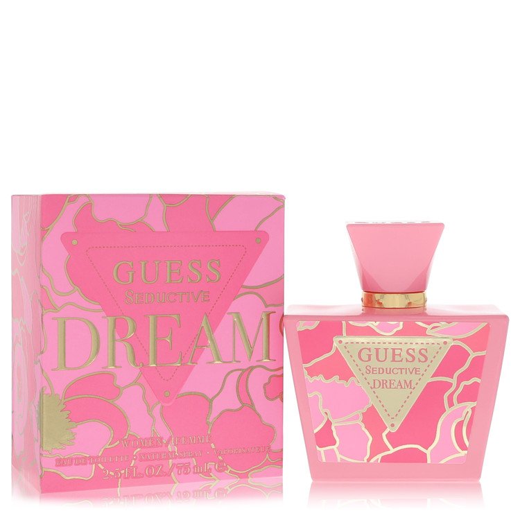 Guess Seductive Dream Eau De Toilette Spray By Guess - OPULENTIA