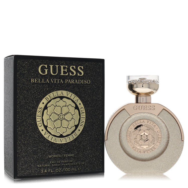 Guess Bella Vita Paradiso Eau De Parfum Spray By Guess Guess