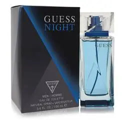 Guess Night Eau De Toilette Spray By Guess Guess