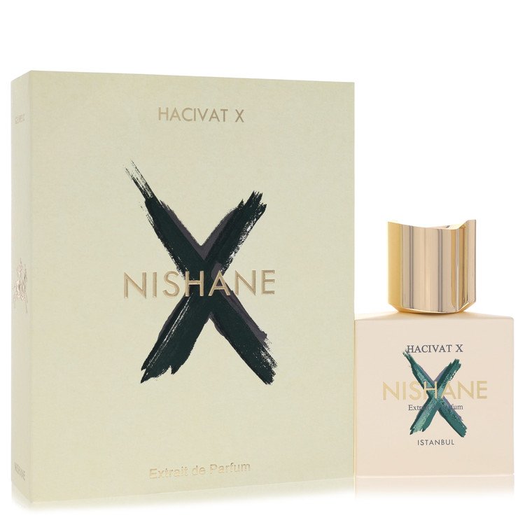 Hacivat X Extrait De Parfum Spray By Nishane Nishane