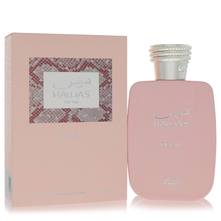 Hawas Eclat Eau De Parfum Spray By Rasasi Rasasi