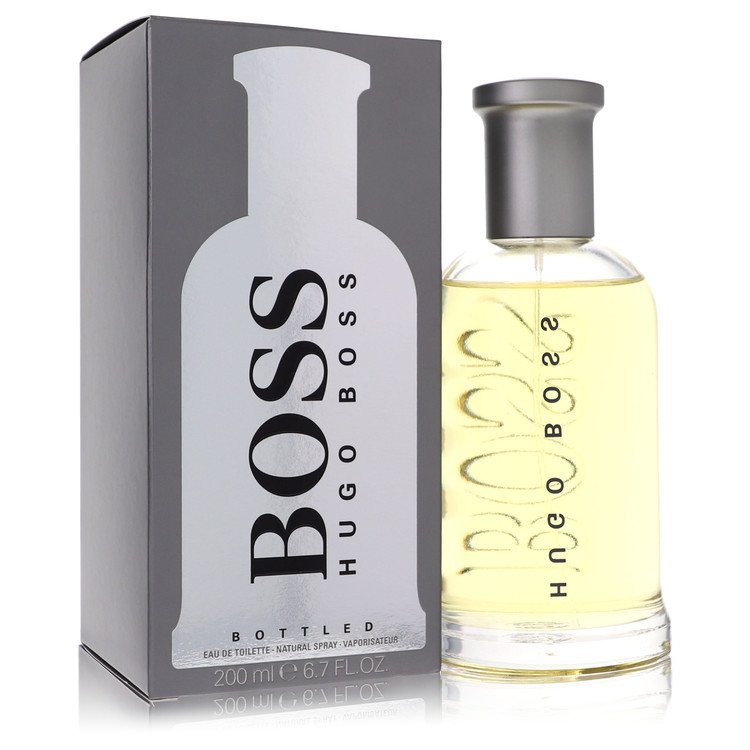 Boss No. 6 Eau De Toilette Spray By Hugo Boss - OPULENTIA