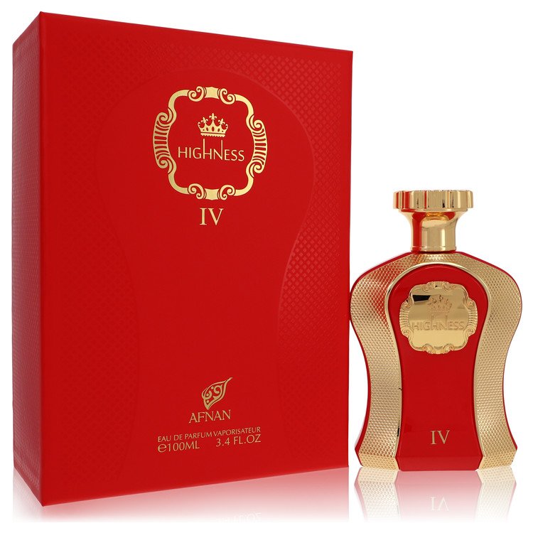 Her Highness Red Eau De Parfum Spray By Afnan Afnan