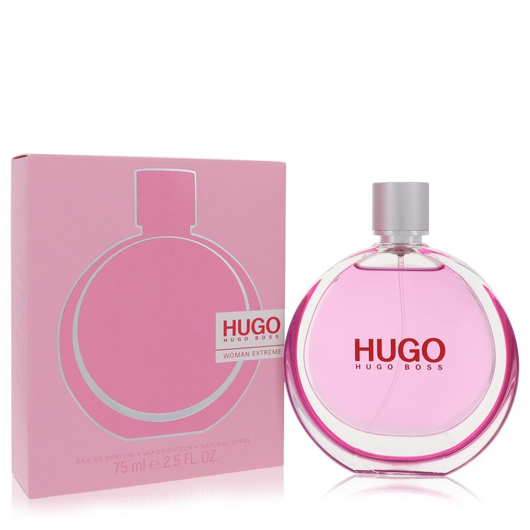 Hugo Extreme Eau De Parfum Spray By Hugo Boss - OPULENTIA
