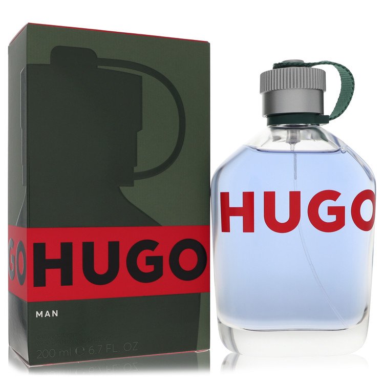 Hugo Eau De Toilette Spray By Hugo Boss Hugo Boss