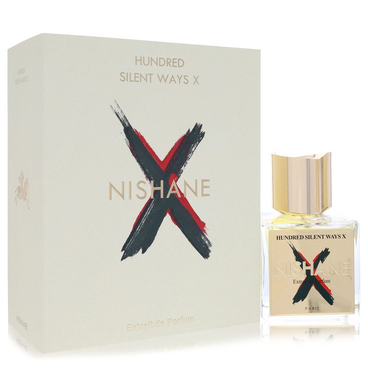 Hundred Silent Ways X Extrait De Parfum Spray By Nishane Nishane