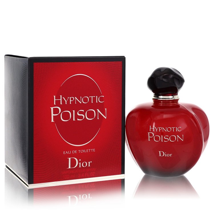 Hypnotic Poison Eau De Toilette Spray By Christian Dior Christian Dior