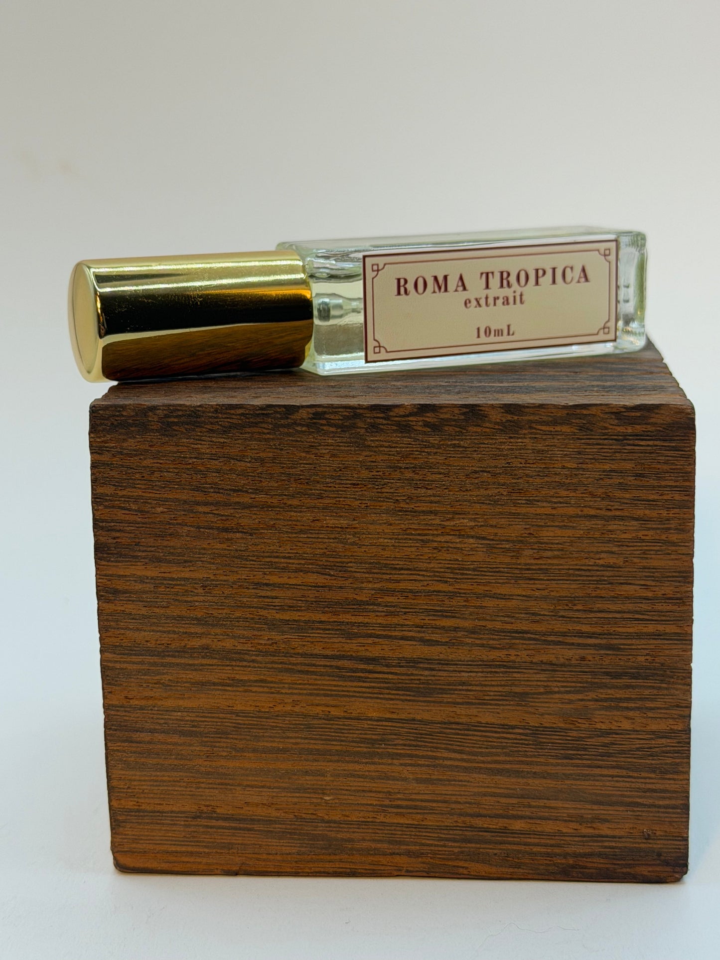 Roma Tropica Extrait 10mL Roma Parfum — Luxury Extrait de Parfum | Lasting Fragrance for Women & Men
