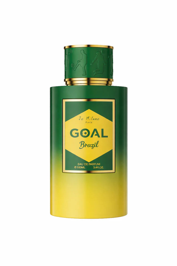 GOAL BRAZIL 3.4 OZ PARFUM SPRAY Jo Milano