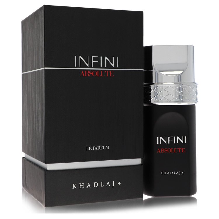 Khadlaj Infini Absolute Le Parfum Eau De Parfum Spray (Unisex) By Khadlaj Khadlaj