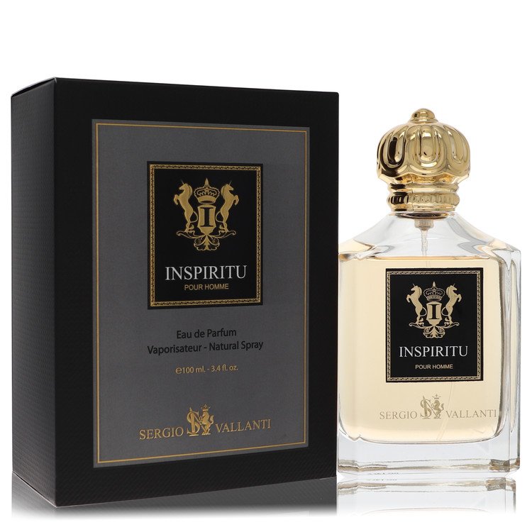 Dumont Inspiritu Eau De Parfum Spray By Dumont Paris Dumont Paris