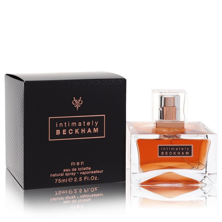Intimately Beckham Eau De Toilette Spray By David Beckham David Beckham