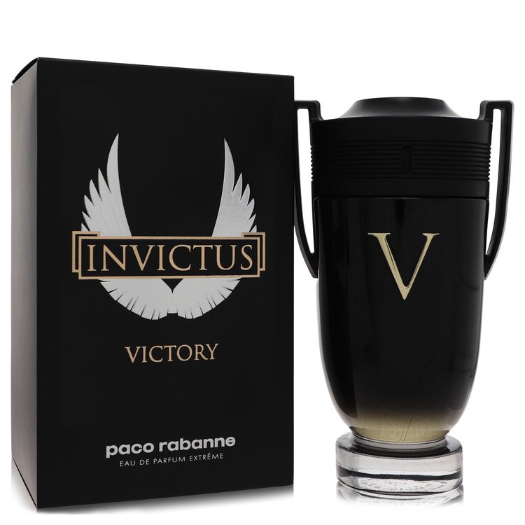 Invictus Victory Eau De Parfum Extreme Spray By Paco Rabanne Paco Rabanne